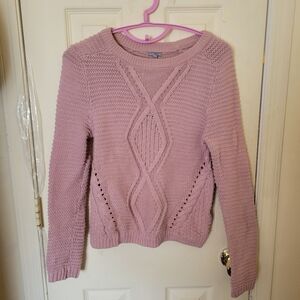 Women's Pink Sweater